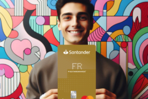 Conoce los pasos que necesitas seguir para pedir tu tarjeta Santander Fiesta Rewards Oro