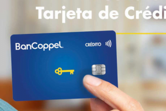 Disfruta la Tarjeta de Crédito Visa BanCoppel sin anualidad ni costos adicionales