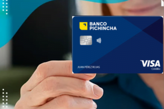 Tarjeta Banco Pichincha Visa Clásica: Avances de Hasta el 40% de Tu Cupo y Más Beneficios