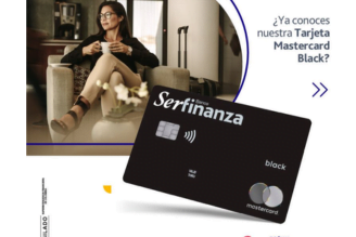 Ve los pasos para solicitar tu Tarjeta de Crédito Serfinanza Mastercard Black