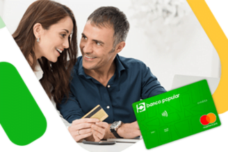 Tarjeta Banco Popular Mastercard Clásica