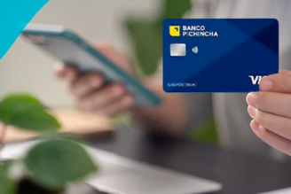 Descubre como solicitar tu tarjeta de crédito Banco Pichincha Visa Clásica