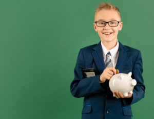 Educación Financiera para los Niños: La Clave del Futuro