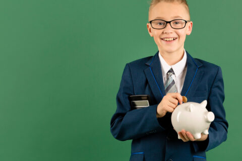 Educación Financiera para los Niños: La Clave del Futuro