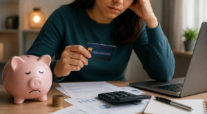 Abonar solo el mínimo en tu tarjeta: el gasto oculto que pocos consideran