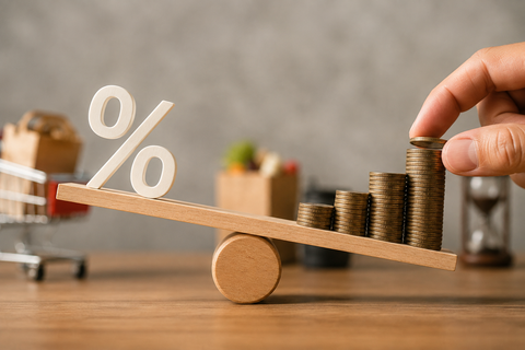 Por qué una tasa alta no siempre significa ganar dinero de verdad